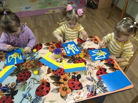 День Державного Герба України в Євроленді