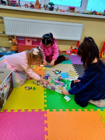 ���� LEGO � �����-����� ���������