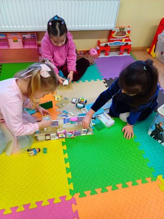 ���� LEGO � �����-����� ���������