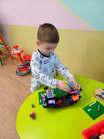 ���� LEGO � �����-����� ���������